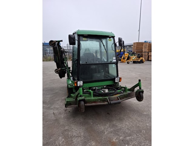 Cirkelmaaier 2-deks, john deere, 1515, 2018 - afbeelding 23 van  38