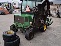 Cirkelmaaier 2-deks, john deere, 1515, 2018 - afbeelding 34 van  38