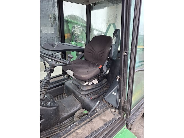 Cirkelmaaier 2-deks, john deere, 1515, 2018 - afbeelding 37 van  38