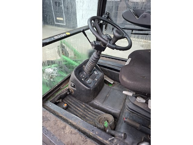 Cirkelmaaier 2-deks, john deere, 1515, 2018 - afbeelding 38 van  38