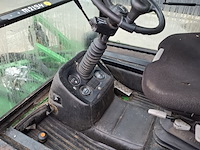 Cirkelmaaier 2-deks, john deere, 1515, 2018 - afbeelding 38 van  38