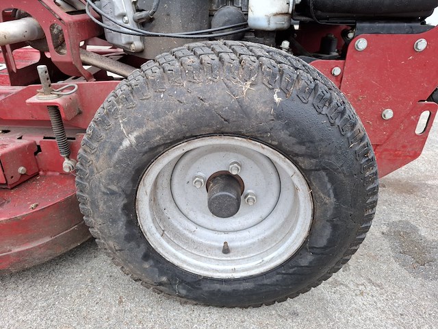 Cirkelmaaier, ferris, fw25 - afbeelding 2 van  15