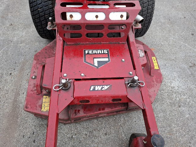 Cirkelmaaier, ferris, fw25 - afbeelding 6 van  15