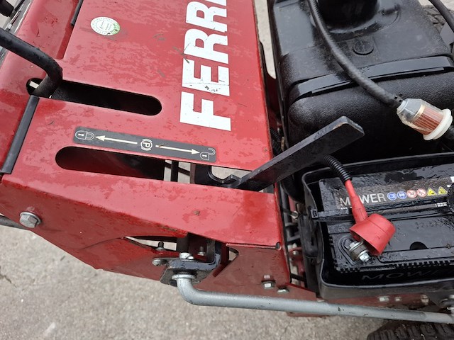 Cirkelmaaier, ferris, fw25 - afbeelding 7 van  15