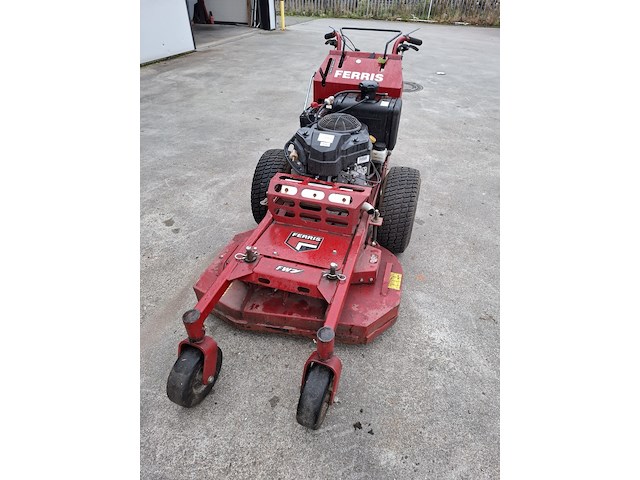 Cirkelmaaier, ferris, fw25 - afbeelding 8 van  15
