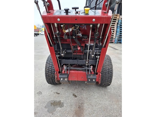 Cirkelmaaier, ferris, fw25 - afbeelding 13 van  15