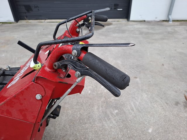 Cirkelmaaier, ferris, fw25 - afbeelding 14 van  15