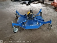 Cirkelmaaier, fn-100, bouwjaar 2017 - afbeelding 2 van  8