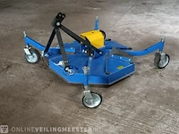 Cirkelmaaier, fn-100, bouwjaar 2017 - afbeelding 3 van  8