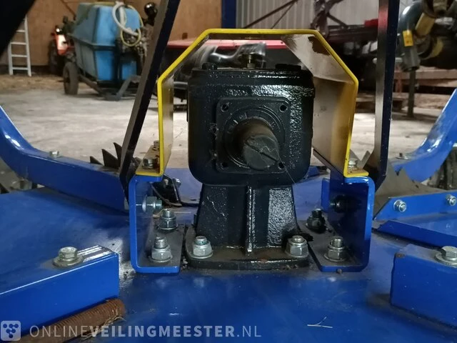 Cirkelmaaier, fn-100, bouwjaar 2017 - afbeelding 5 van  8