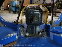 Cirkelmaaier, fn-100, bouwjaar 2017 - afbeelding 5 van  8