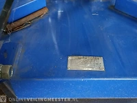 Cirkelmaaier, fn-100, bouwjaar 2017 - afbeelding 6 van  8