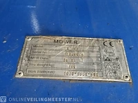 Cirkelmaaier, fn-100, bouwjaar 2017 - afbeelding 7 van  8