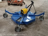 Cirkelmaaier, fn-100, bouwjaar 2017 - afbeelding 8 van  8