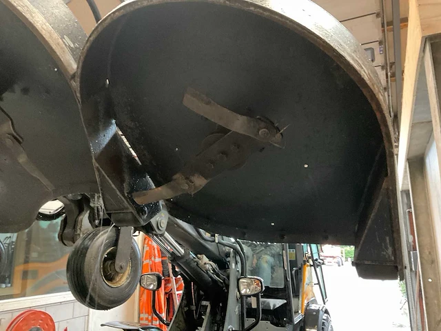 Cirkelmaaier, hydraulisch aangedreven - afbeelding 2 van  10