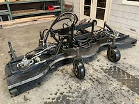 Cirkelmaaier, hydraulisch aangedreven - afbeelding 3 van  10