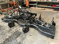 Cirkelmaaier, hydraulisch aangedreven - afbeelding 4 van  10