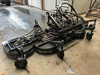 Cirkelmaaier, hydraulisch aangedreven - afbeelding 5 van  10
