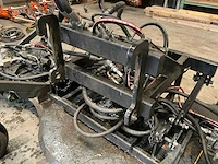Cirkelmaaier, hydraulisch aangedreven - afbeelding 6 van  10