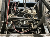 Cirkelmaaier, hydraulisch aangedreven - afbeelding 9 van  10