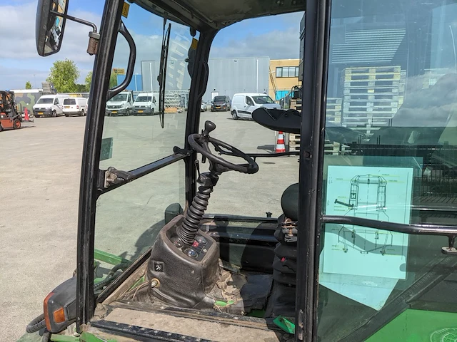 Cirkelmaaier john deere, 1515, 2008 - afbeelding 3 van  23