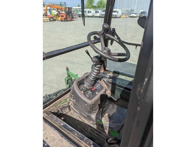 Cirkelmaaier john deere, 1515, 2008 - afbeelding 4 van  23