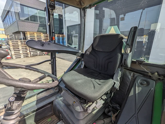 Cirkelmaaier john deere, 1515, 2008 - afbeelding 5 van  23
