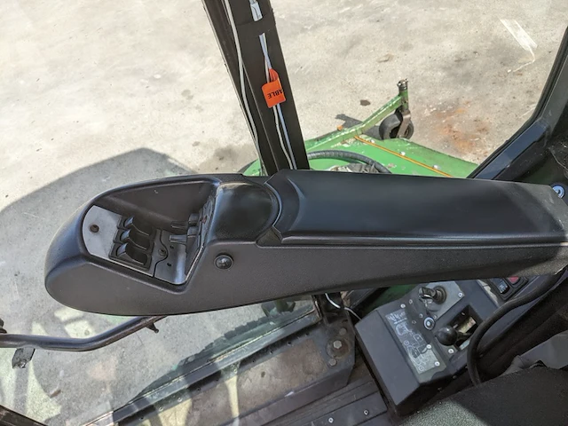 Cirkelmaaier john deere, 1515, 2008 - afbeelding 8 van  23
