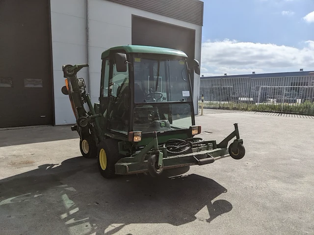Cirkelmaaier john deere, 1515, 2008 - afbeelding 10 van  23