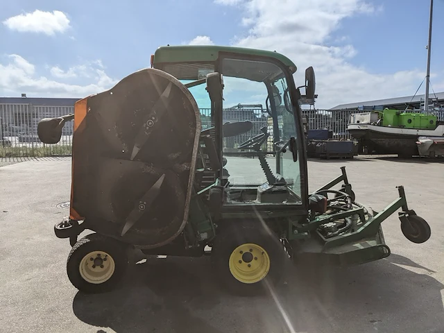 Cirkelmaaier john deere, 1515, 2008 - afbeelding 11 van  23