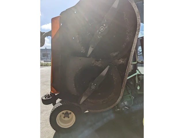 Cirkelmaaier john deere, 1515, 2008 - afbeelding 13 van  23