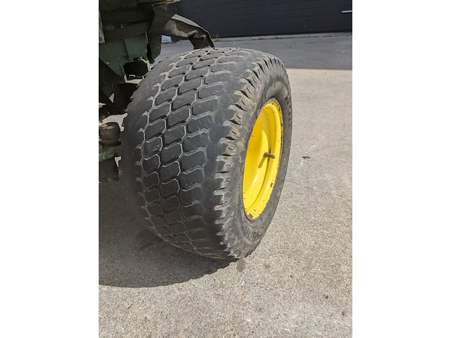 Cirkelmaaier john deere, 1515, 2008 - afbeelding 16 van  23