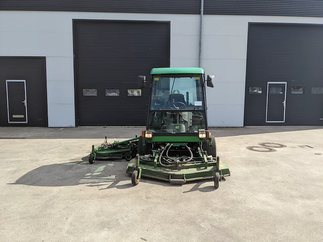 Cirkelmaaier john deere, 1515, 2008 - afbeelding 12 van  23