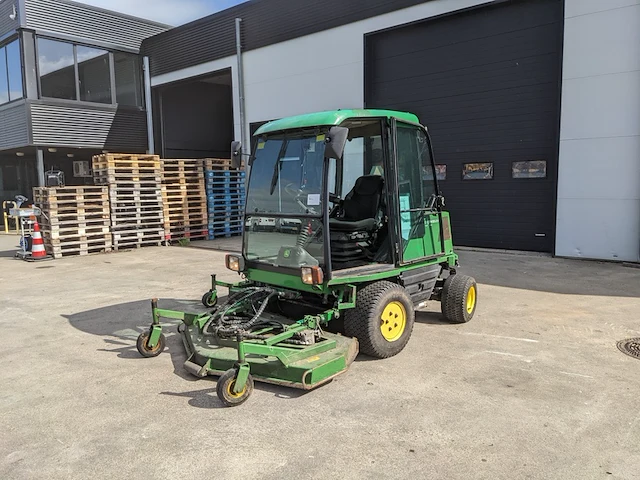 Cirkelmaaier john deere, 1515, 2008 - afbeelding 17 van  23