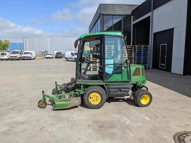 Cirkelmaaier john deere, 1515, 2008 - afbeelding 18 van  23