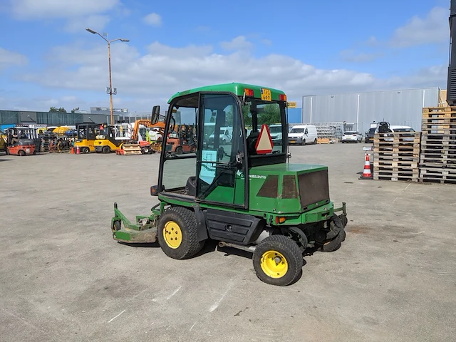 Cirkelmaaier john deere, 1515, 2008 - afbeelding 19 van  23