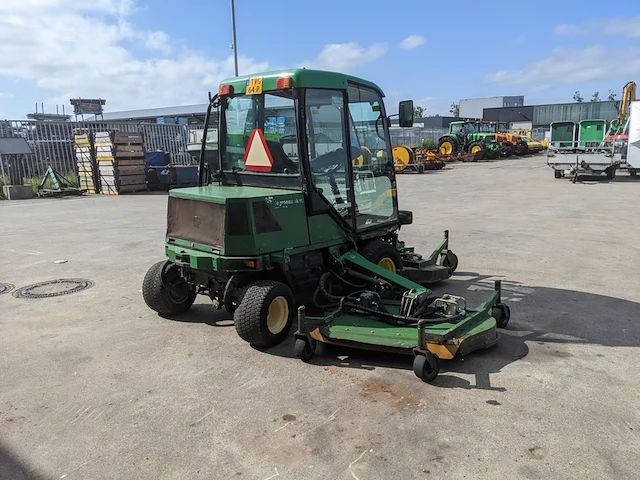 Cirkelmaaier john deere, 1515, 2008 - afbeelding 21 van  23