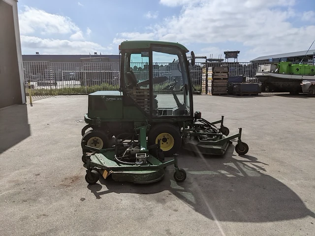 Cirkelmaaier john deere, 1515, 2008 - afbeelding 22 van  23