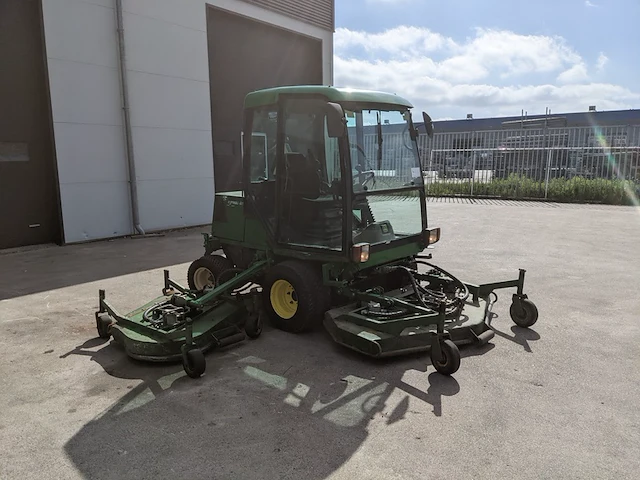 Cirkelmaaier john deere, 1515, 2008 - afbeelding 23 van  23