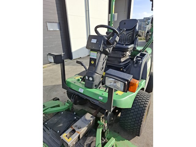 Cirkelmaaier , john deere, 1565, 2010 - afbeelding 2 van  26