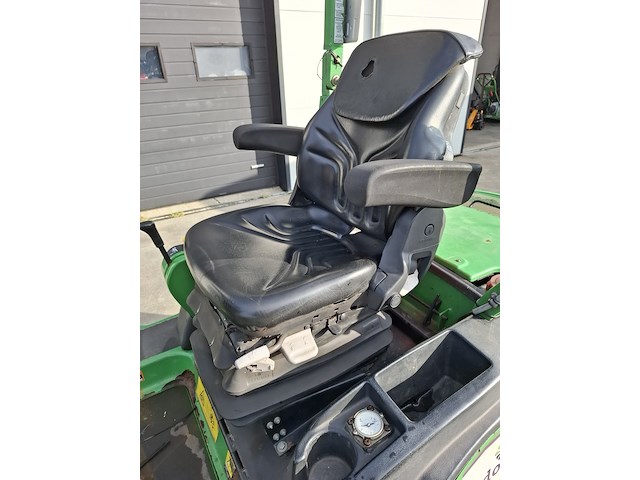 Cirkelmaaier , john deere, 1565, 2010 - afbeelding 3 van  26