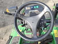Cirkelmaaier , john deere, 1565, 2010 - afbeelding 4 van  26