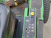 Cirkelmaaier , john deere, 1565, 2010 - afbeelding 6 van  26