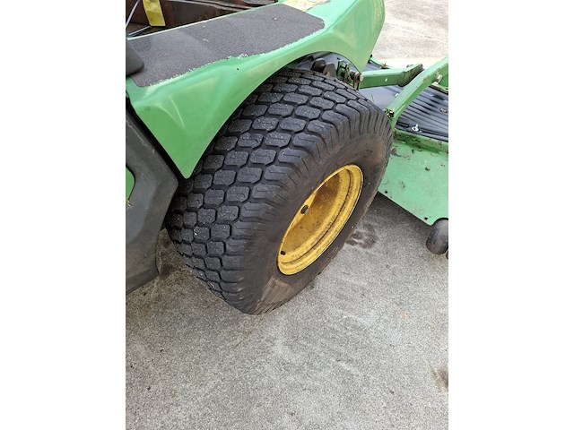 Cirkelmaaier , john deere, 1565, 2010 - afbeelding 7 van  26