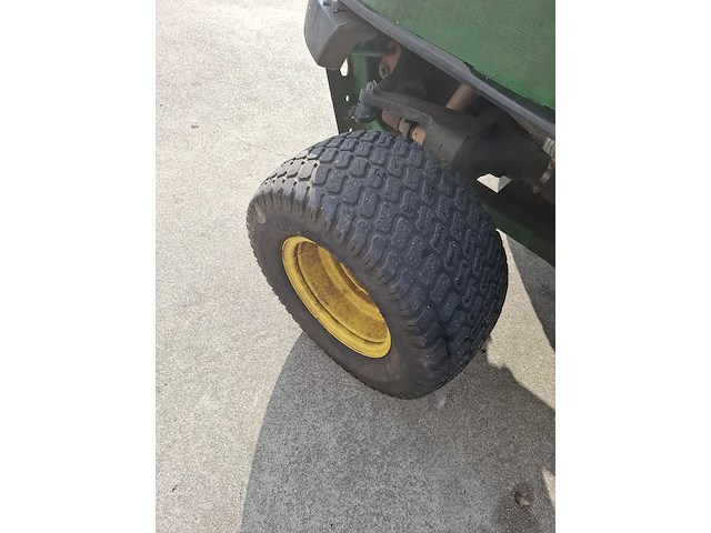 Cirkelmaaier , john deere, 1565, 2010 - afbeelding 8 van  26