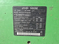 Cirkelmaaier , john deere, 1565, 2010 - afbeelding 9 van  26