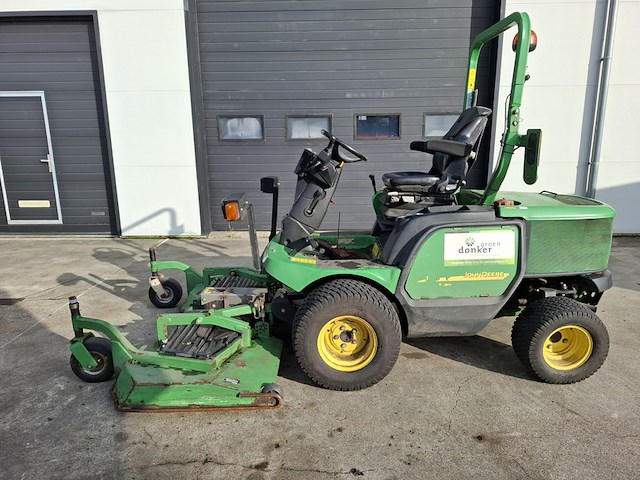 Cirkelmaaier , john deere, 1565, 2010 - afbeelding 1 van  26