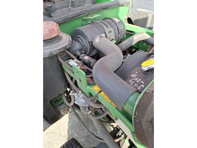 Cirkelmaaier , john deere, 1565, 2010 - afbeelding 13 van  26
