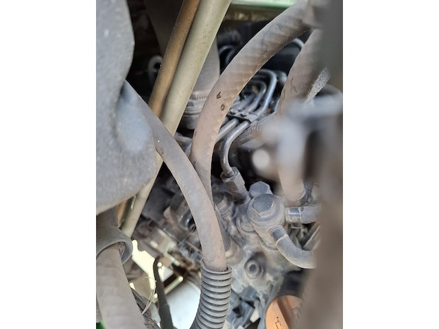 Cirkelmaaier , john deere, 1565, 2010 - afbeelding 14 van  26