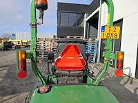 Cirkelmaaier , john deere, 1565, 2010 - afbeelding 16 van  26